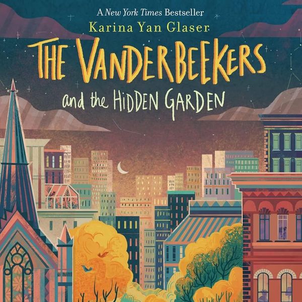 'The Vanderbeekers and the Hidden Garden,' by Karina Yan Glaser (Book 2)