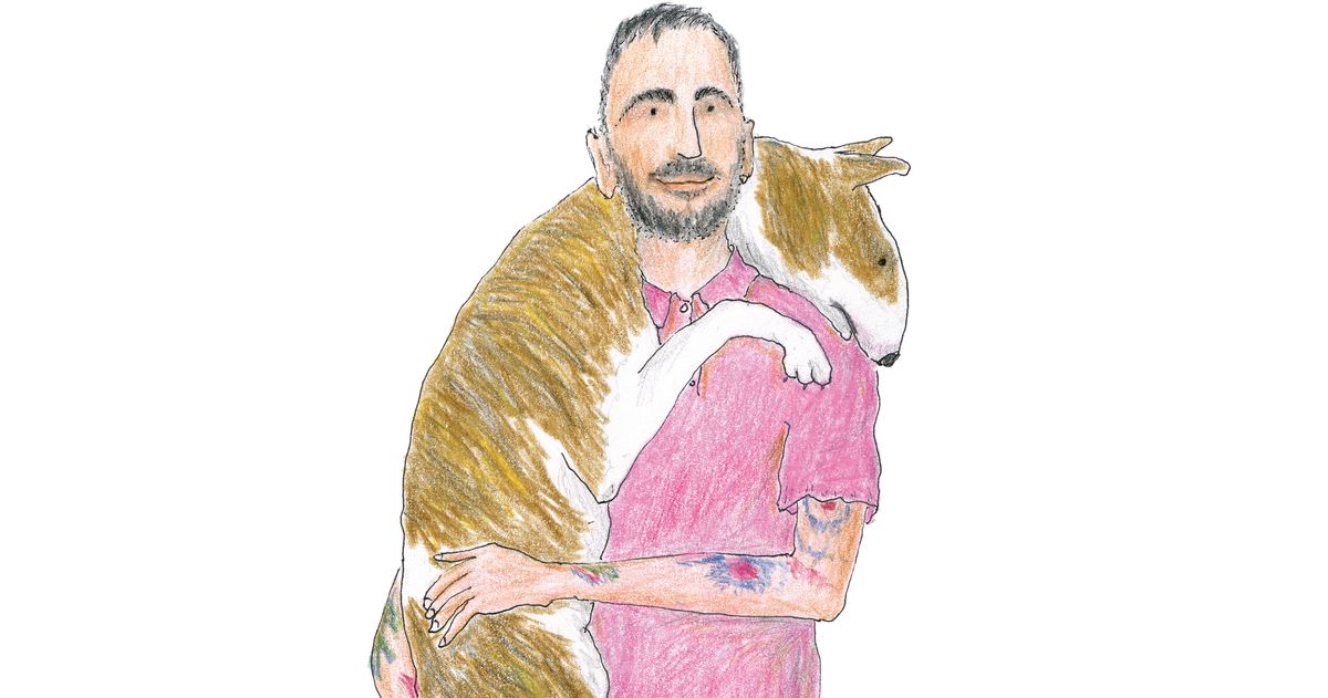 Marc Jacobs, Grace Coddington, and Sofia Coppola Celebrate Marc Jacobs  Illustrated With an Uptown Book Signing