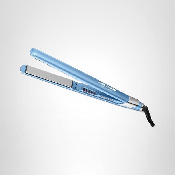 BaBylissPRO Nano Titanium Ultra-Sleek Straightening Iron - 1