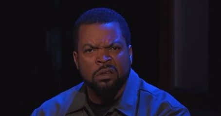 Watch Ice Cube Say Nice Things Angrily