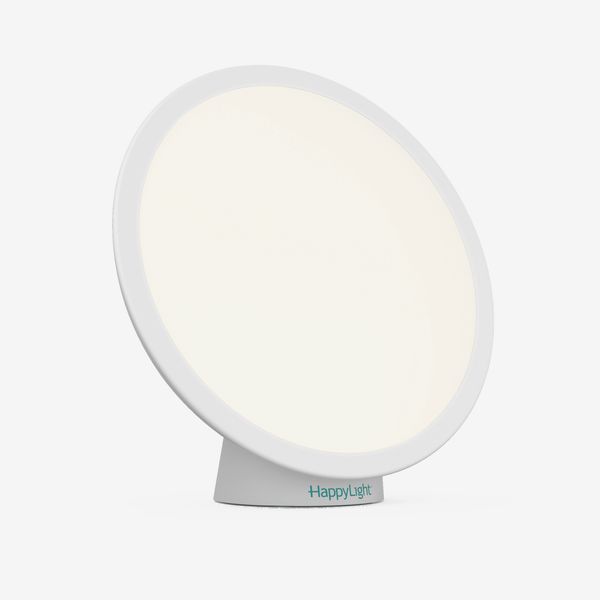 HappyLight Halo Cordless LED Light Therapy Lamp