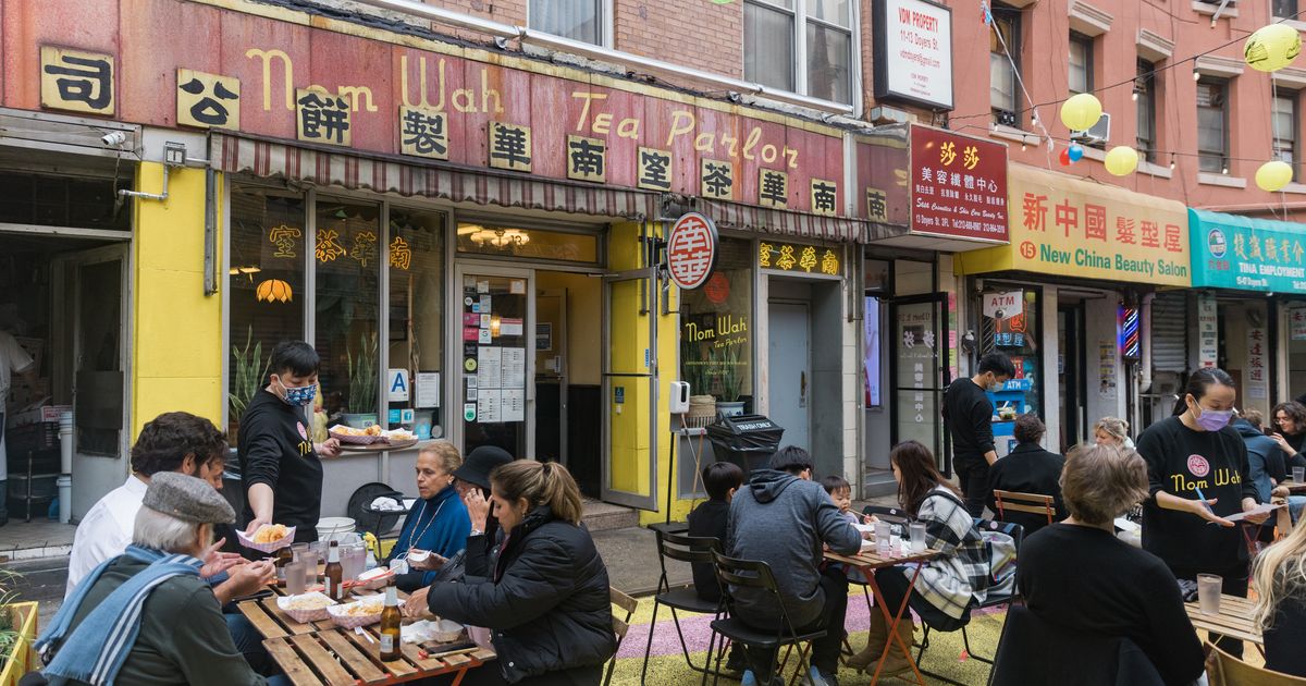 Legal Drama Is Still Pulling Nom Wah Apart