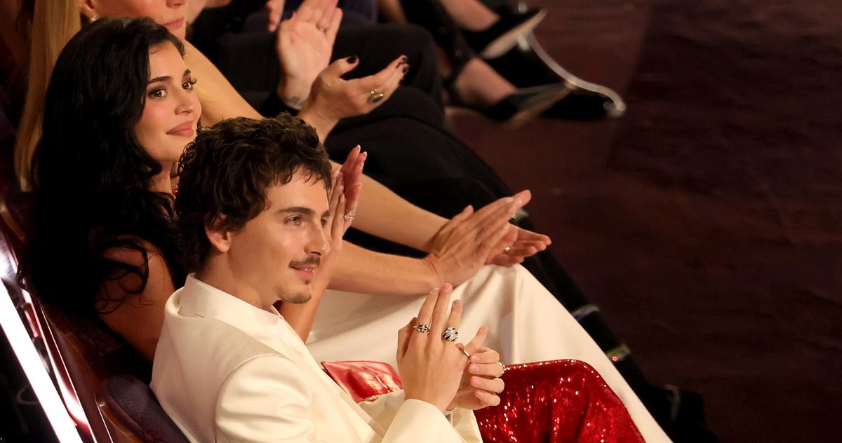 Conan’s Best Jokes, Timothée’s White Suit