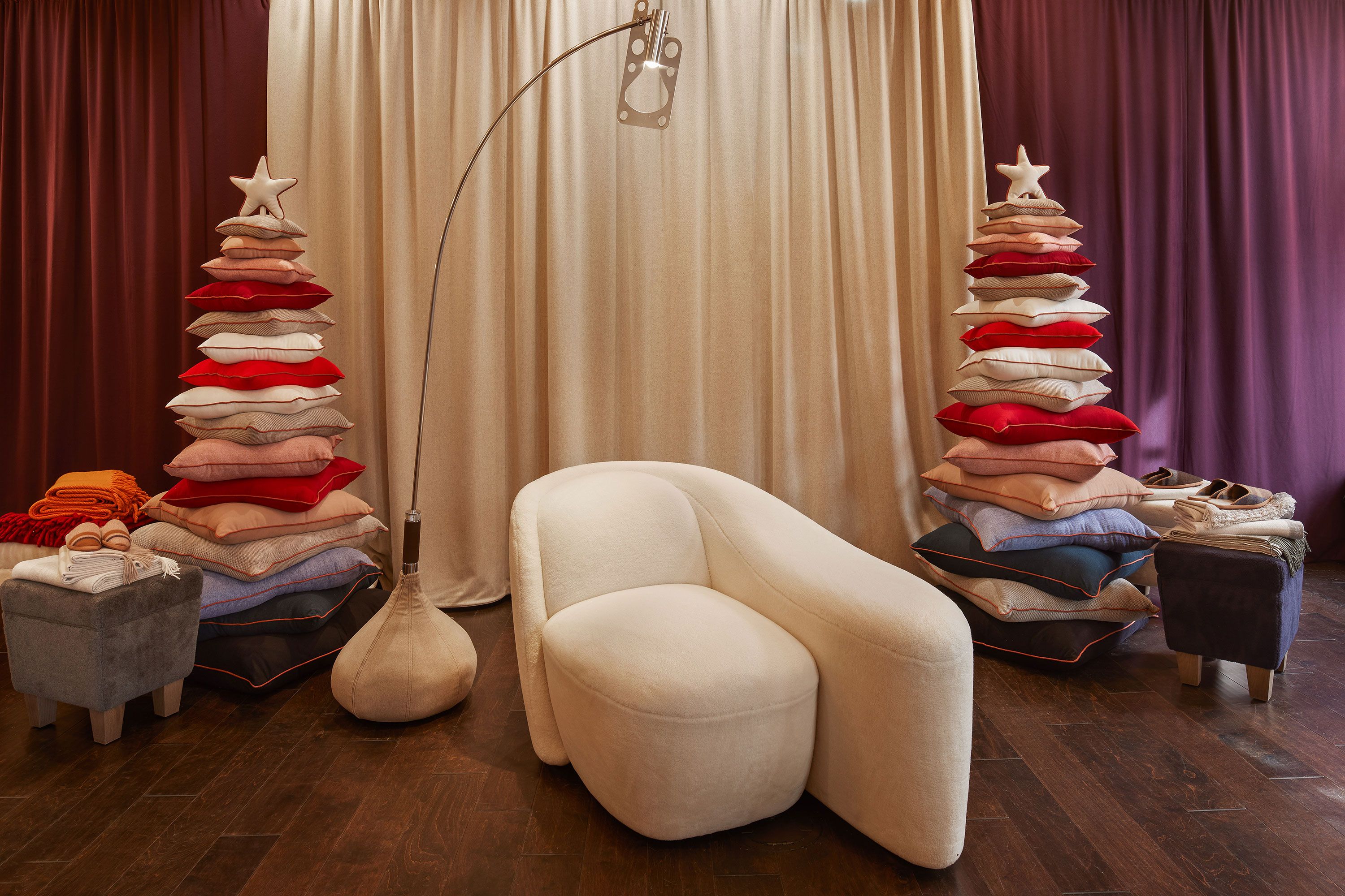 Loro Piana Interiors - Exclusive home furnishings fabrics