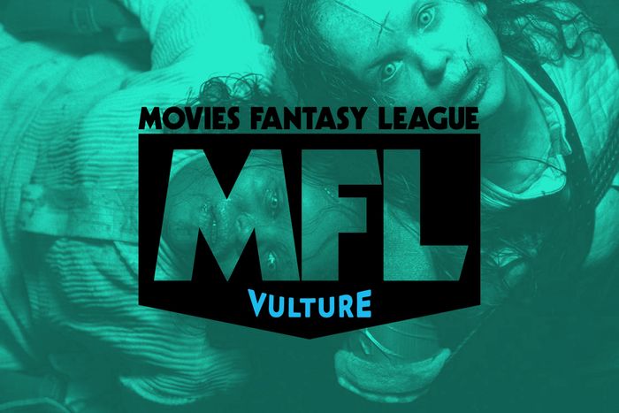 It's Points-Earning Season in the Movies Fantasy League