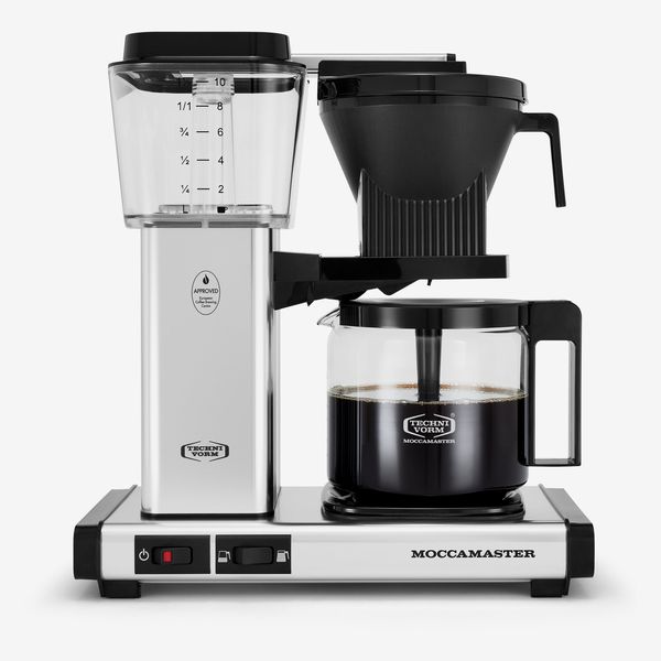 Moccamaster KGBV Select