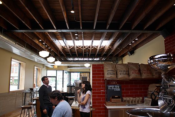 La Colombe West Loop