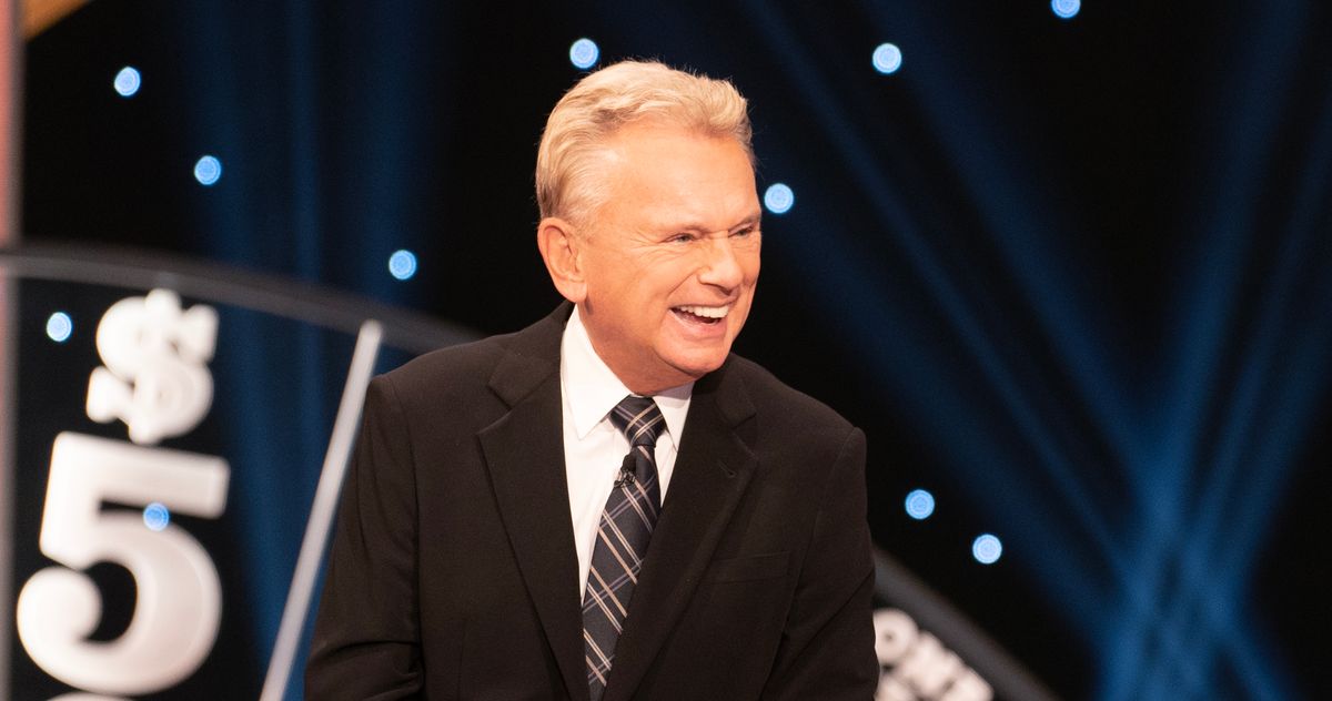Pat Sajak Is Saying G_ _D_YE to Wheel of Fortune