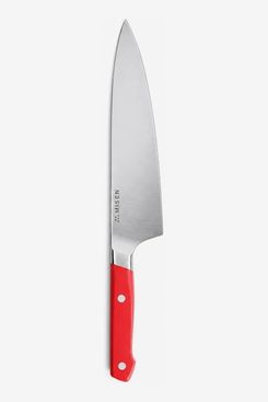 Misen 8-Inch Chef’s Knife - Red