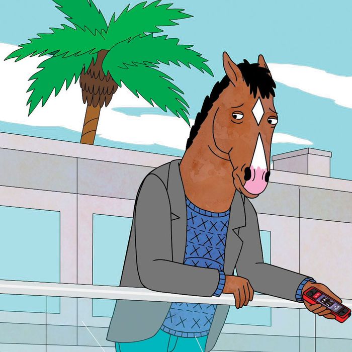 Bojack Horseman Season 4 Review