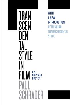 'Estilo trascendental en el cine: Ozu, Bresson, Dreyer', de Paul Schrader