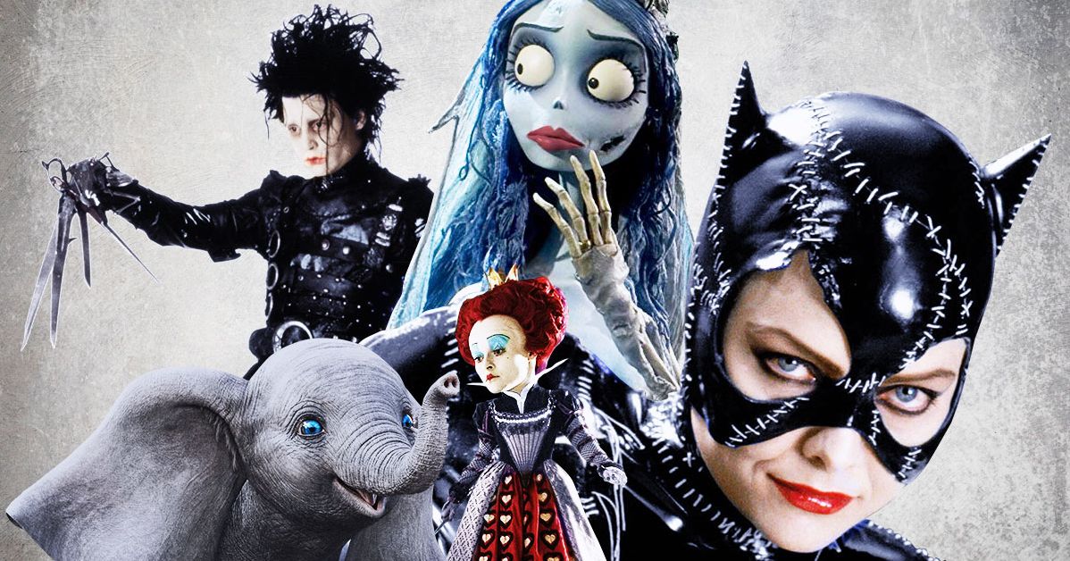 The Best Tim Burton Movies, Ranked