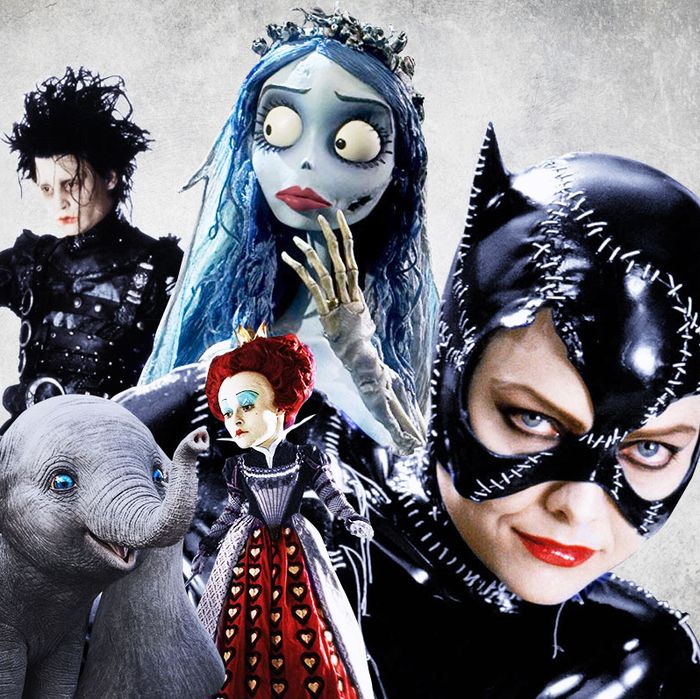 The Best Tim Burton Movies Ranked