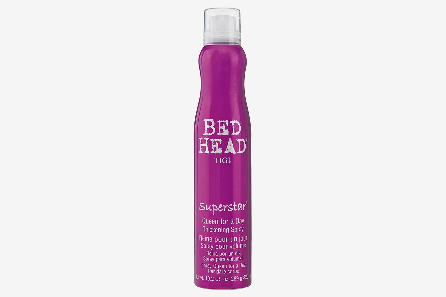 Tigi bed head queen for a day