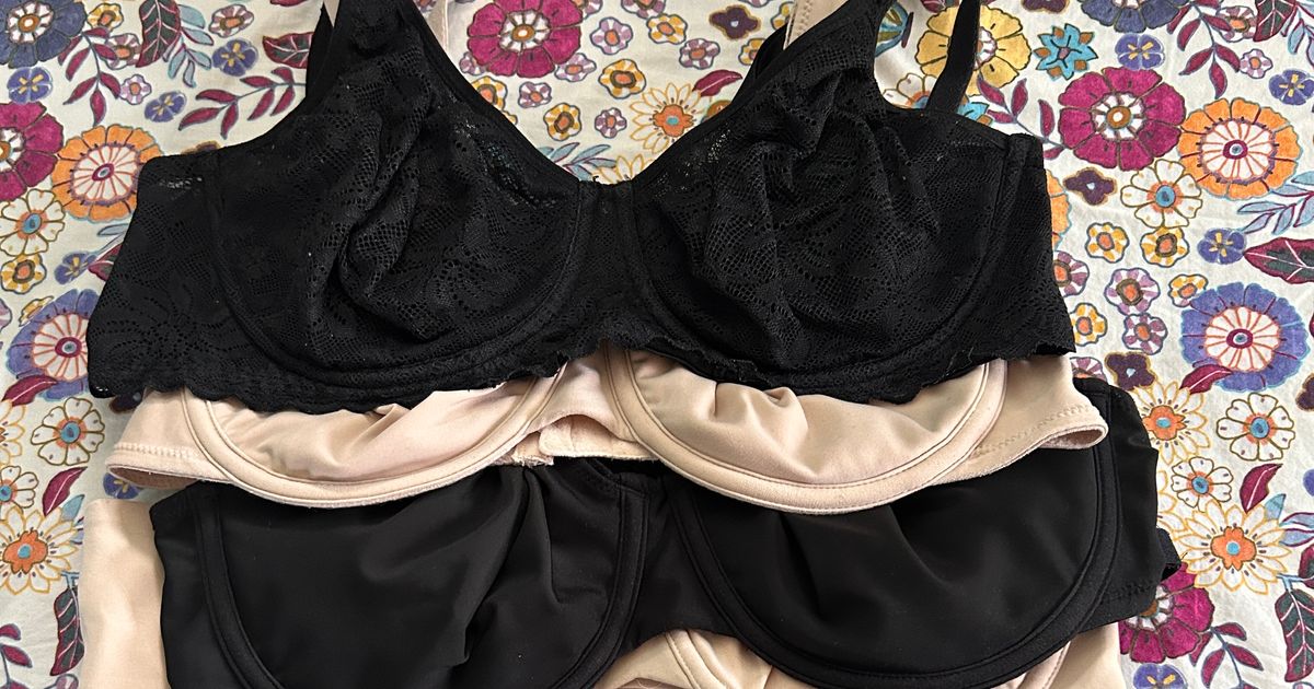 I'm Our Bra Writer — and I Can't Stop Buying What Wacoal's Selling