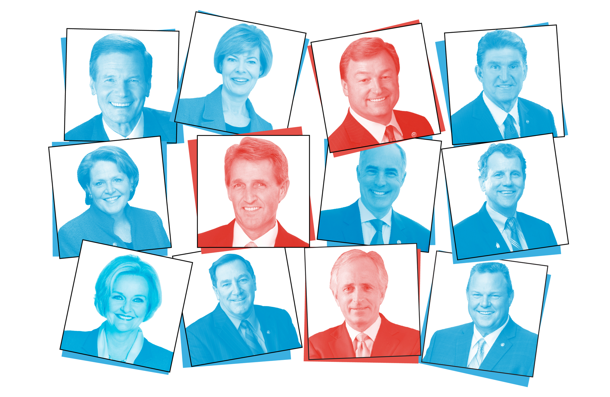 Close Senate Races 2018 Midterms: The Most Competitive Senate Races