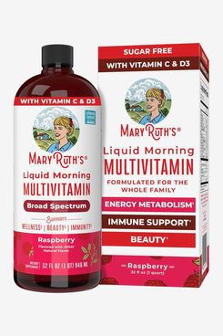 MaryRuth’s Liquid Morning Multivitamin
