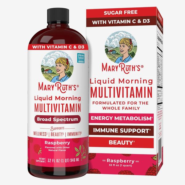 MaryRuth’s Liquid Morning Multivitamin