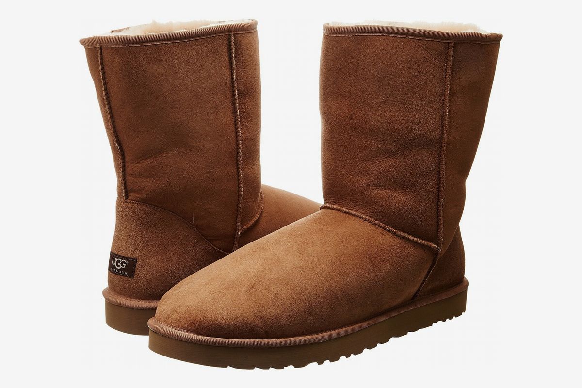 mens ugg type boots