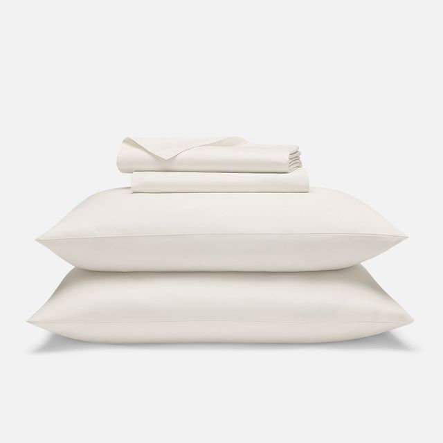 Brooklinen Luxe Sateen Core Sheet Set - Queen