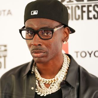 Young Dolph Dead: Rapper Reportedly Shot, Killed in Memphis