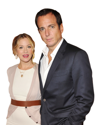 Christina Applegate And Will Arnett On Parenting And Their New Sitcom Up All Night Vulture