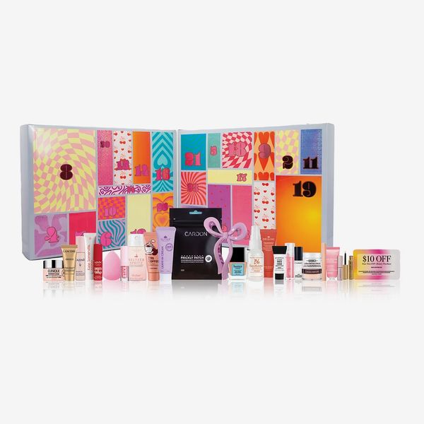 Macy's 25 Days of Beauty Besties Advent Calendar