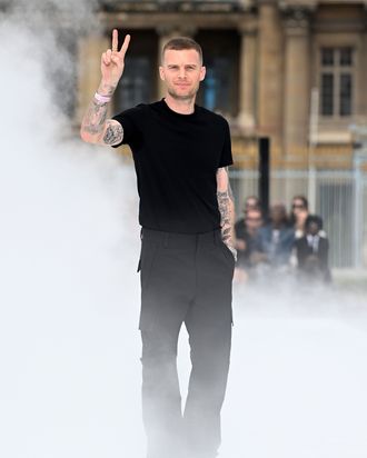 Matthew Williams Leaves Givenchy as Creative Director