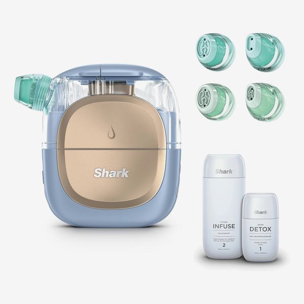 Shark FacialPro Glow At Home Hydro-Powered Facial System