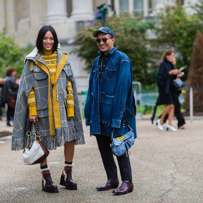 Photos: See the Best of Paris Fashion Week Street Style