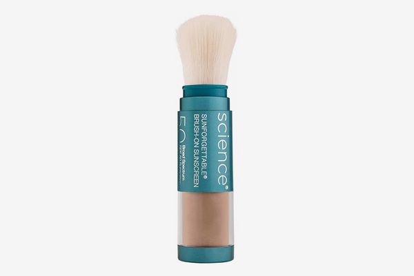 Colorescience Sunforgettable Total Protection Brush-On Shield SPF 50 in Deep