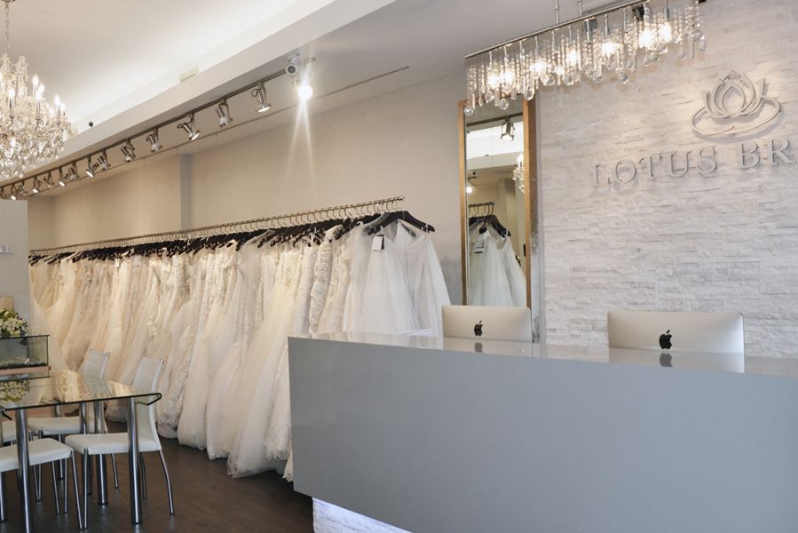 NYC Bridal Gown Stores New York Weddings Guide