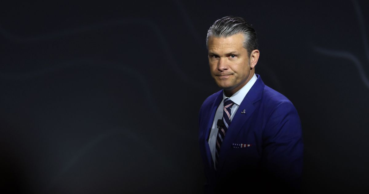 Trump Leaves Hegseth Hanging Over Livestreamed Execution