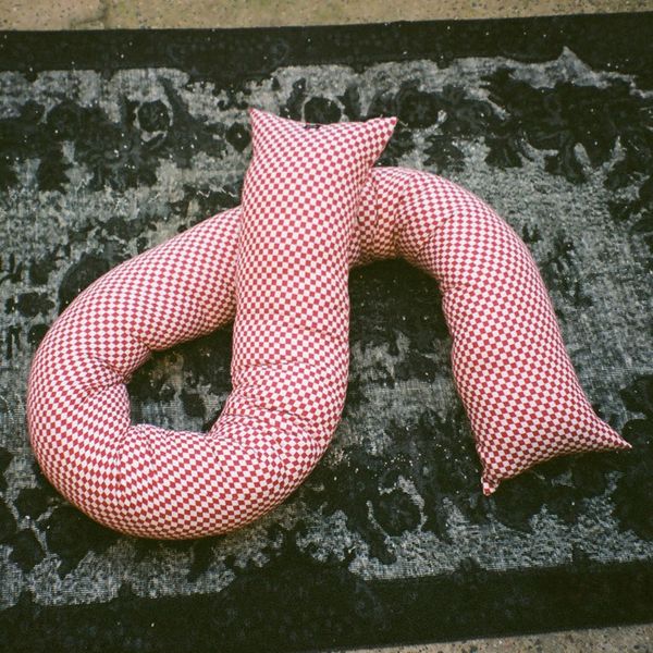 Jiu Jie Undone XL Knot Cushion