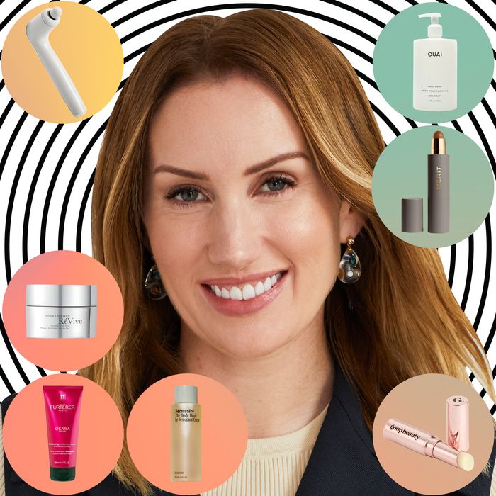 Katherine Power On Merit, “Clean Beauty,” and Her Must-Haves