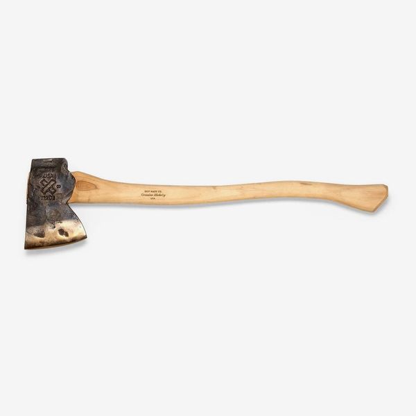 Best Made Co. Old Gold No. 1 Felling Axe