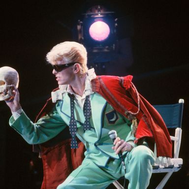 David Bowie Was the Original Style Chameleon