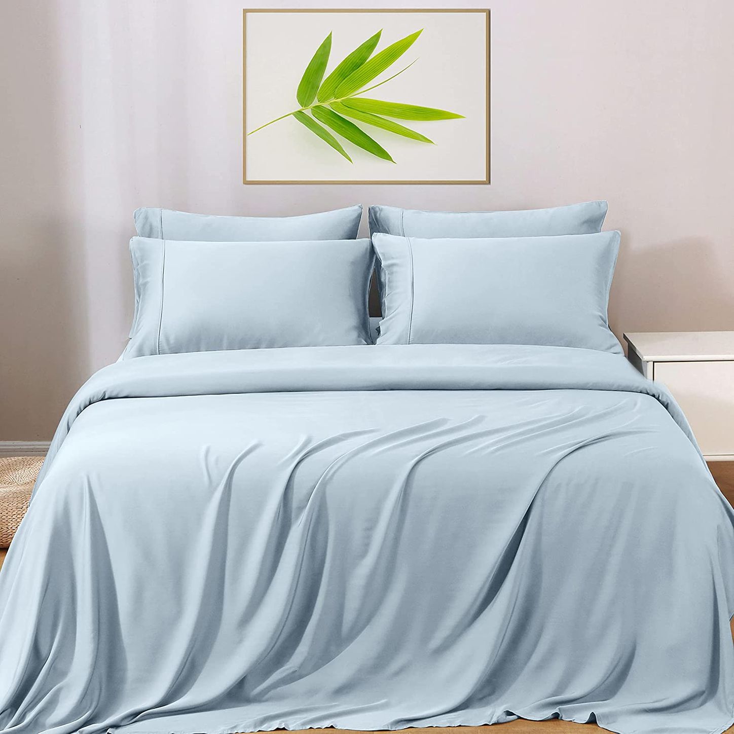 Comfortable Bed Sheets