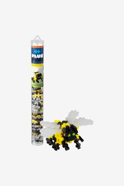 PLUS PLUS Mini Maker Tube Bumble Bee