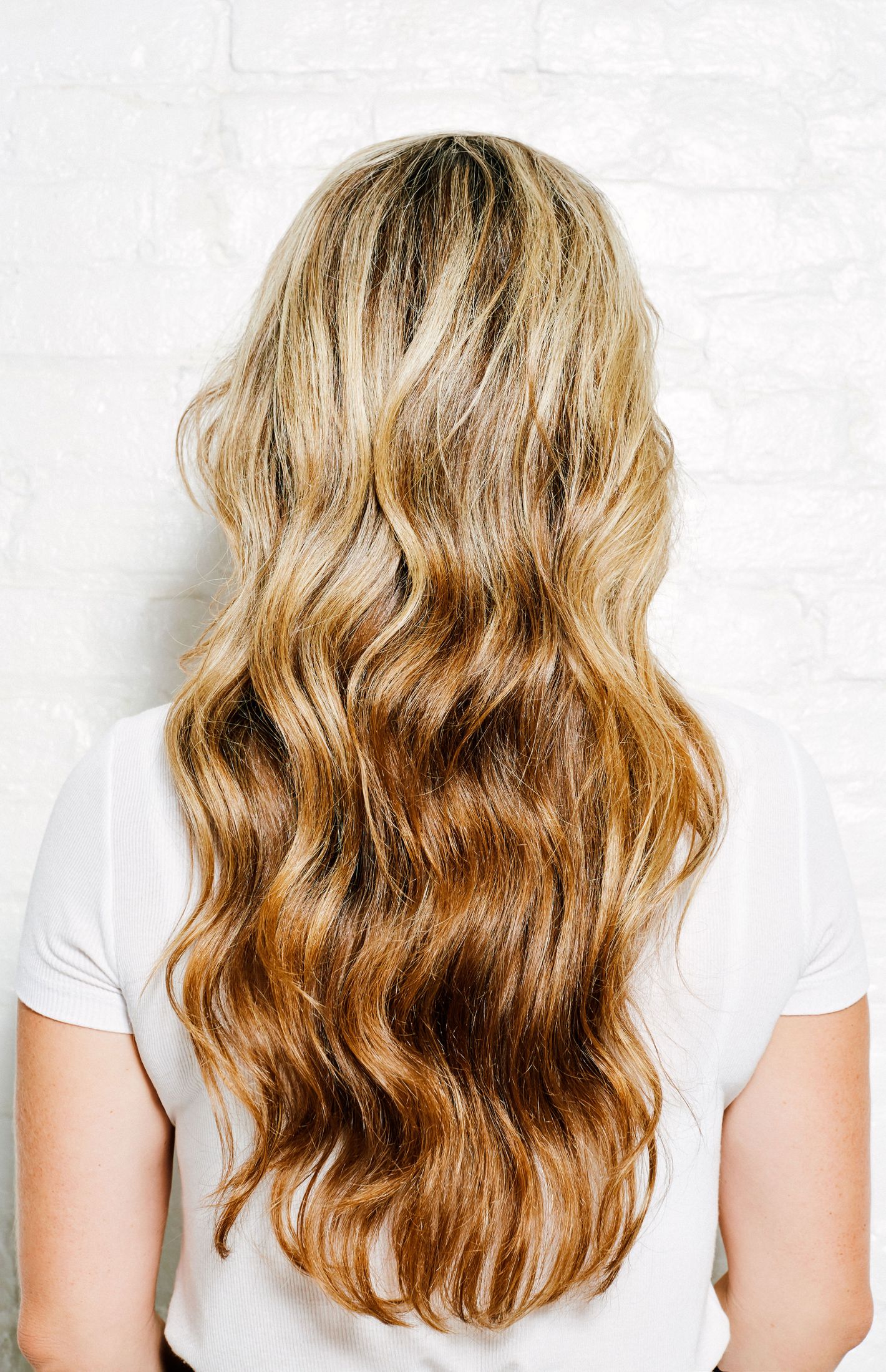 A Surprising Way to Keep Blonde Highlights Looking Good
