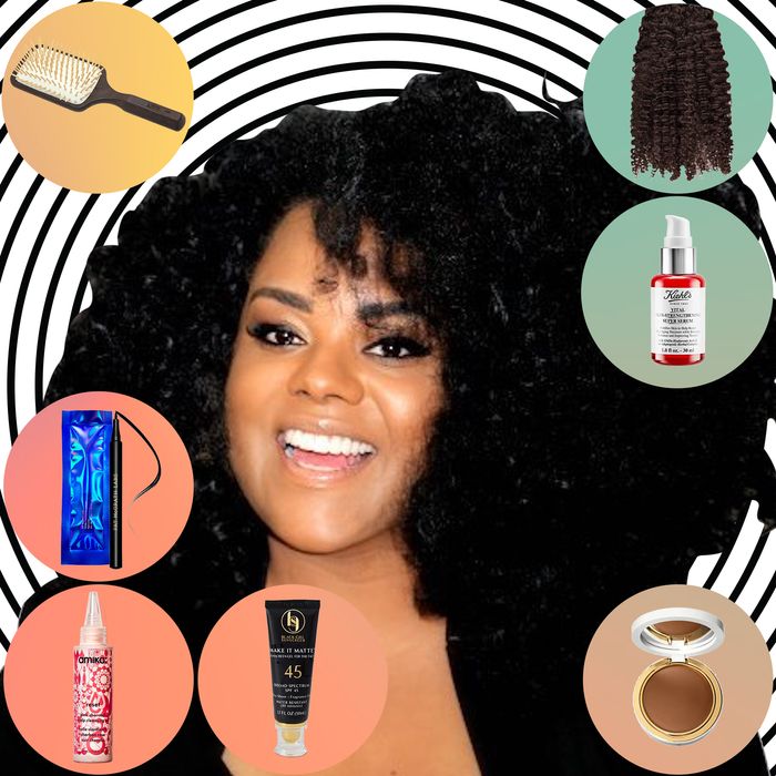 Hairstylist Naeemah LaFond: Best Sunscreen, Eyeliner, Blush