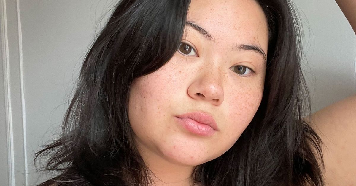 How This Savage X Fenty Model Gets Her Skin So Good