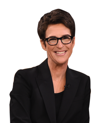 Rachel Maddow on the Backlash to Her Trump Tax Return Show