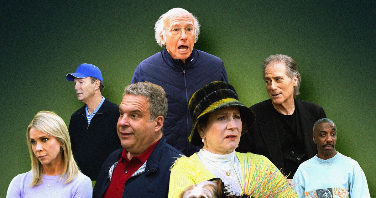 Every Episode of Curb Your Enthusiasm, Ranked