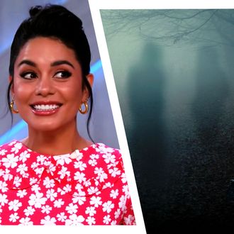 Vanessa Hudgens Channels Her 'Spooky' Side with Fabletics