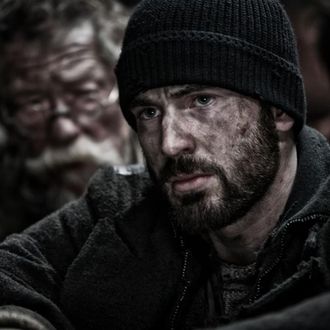 Stylish 'Snowpiercer' takes a cold look at class divisions