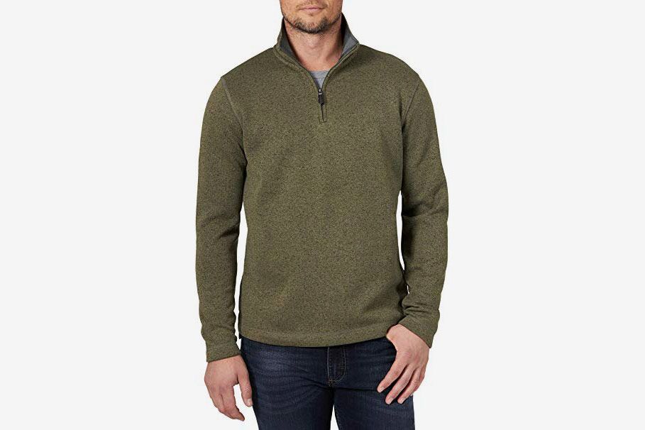 wrangler sweater mens
