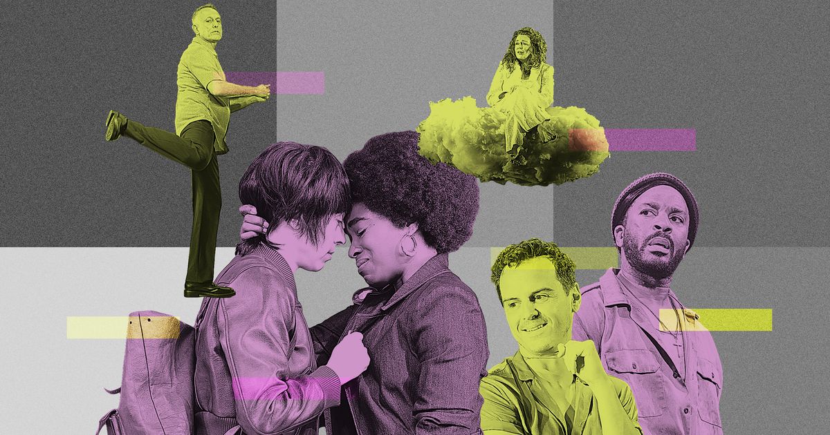The Best Plays and Musicals of 2025