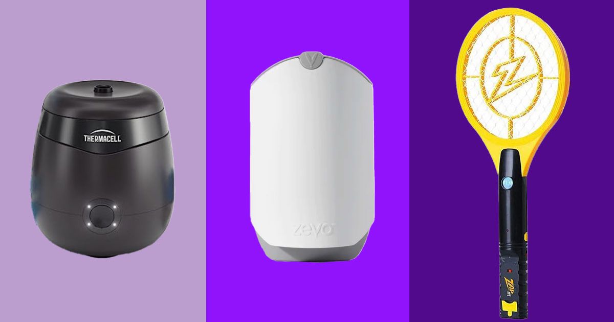 Fit Zapper 6 Best Bug Zappers | The Strategist