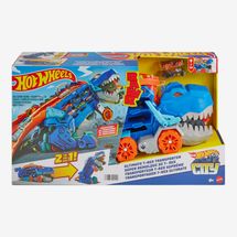 Hot Wheels City Ultimate T-Rex Transporter
